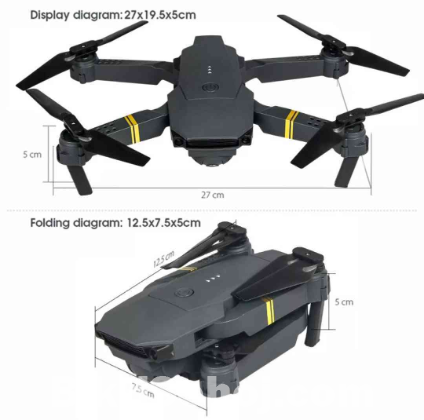 D j1 Drone camera.